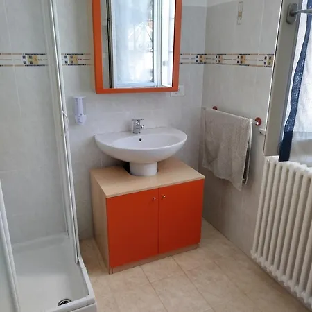 Al Mulino Apartman *