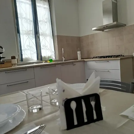 Al Mulino Apartman *
