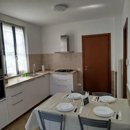 Al Mulino Apartment
